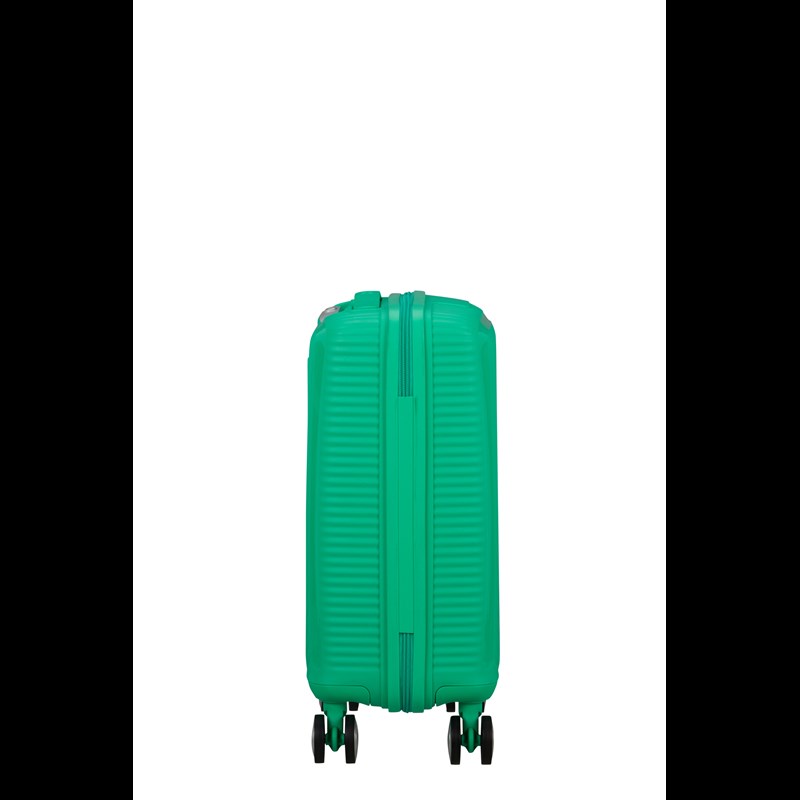 American Tourister Kuffert Soundbox mini Grøn 47 4