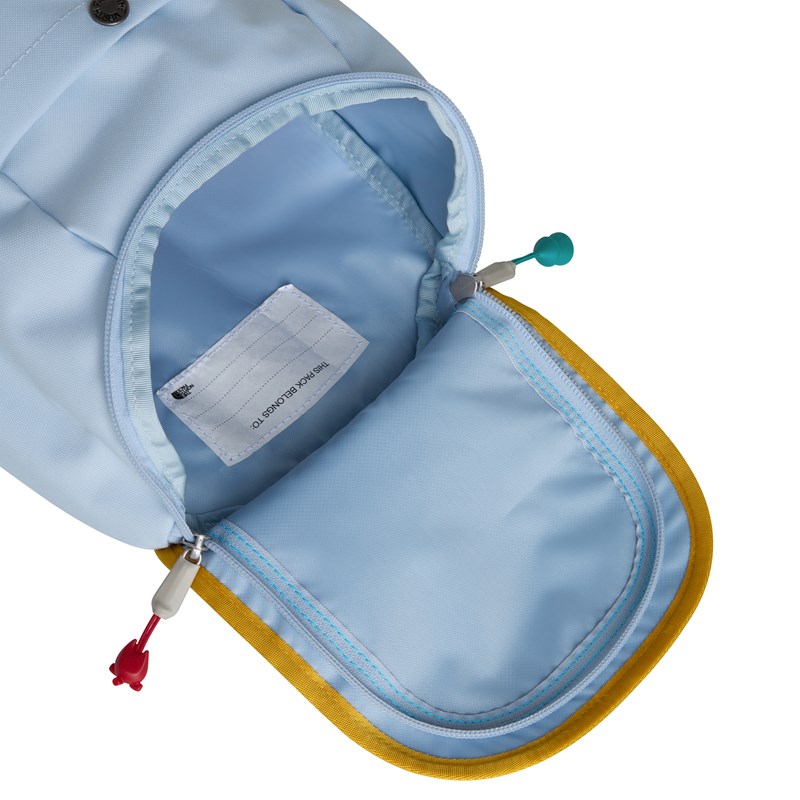 The North Face Børnerygsæk Mini Explorer Y Turkis 5