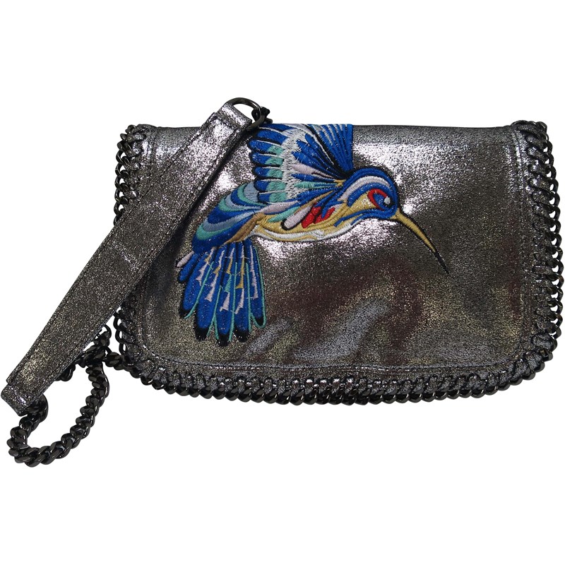 Saint Sulpice Crossbody Sølv 1