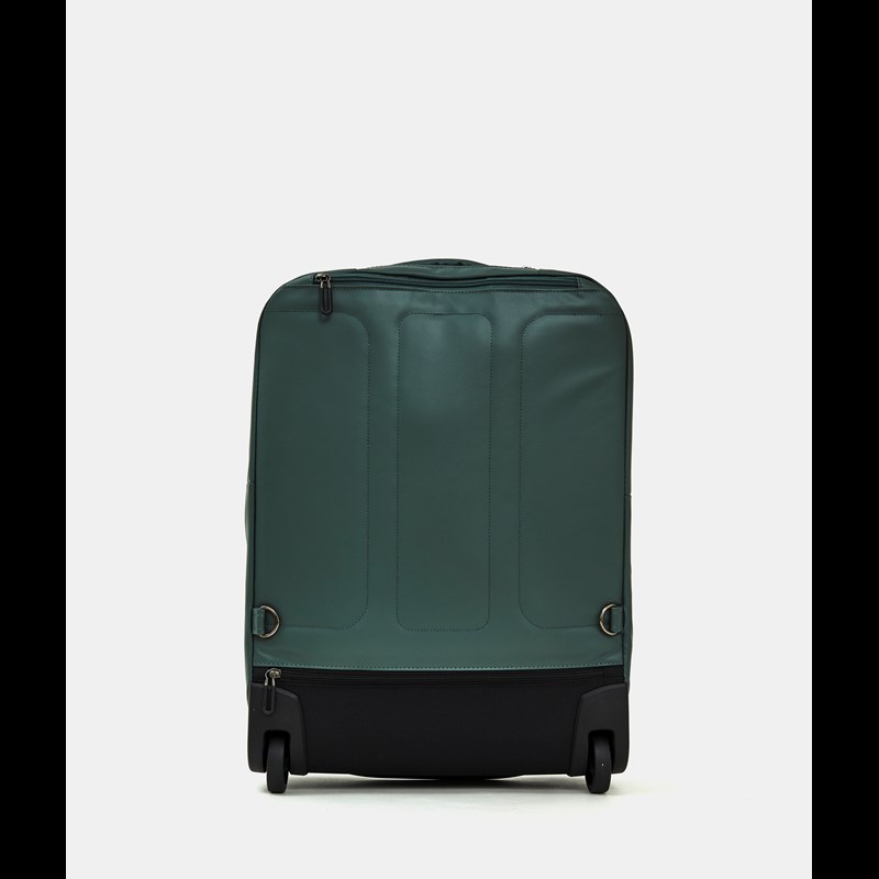 Mandarina Duck Ryggsäck Eco Coated Mörkgrön 5