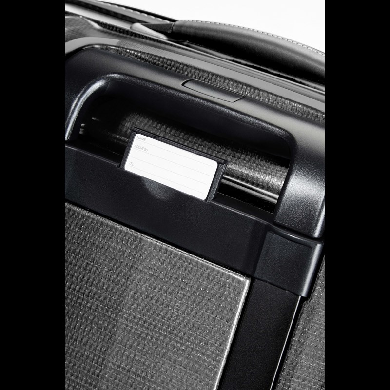 Samsonite Kuffert Lite Cube DLX Grå 68 Cm 5