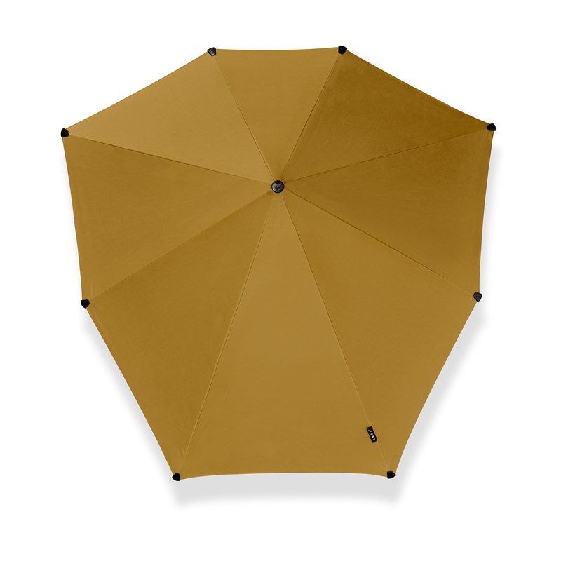 Senz Stormparaply Large Sand/Svart 2