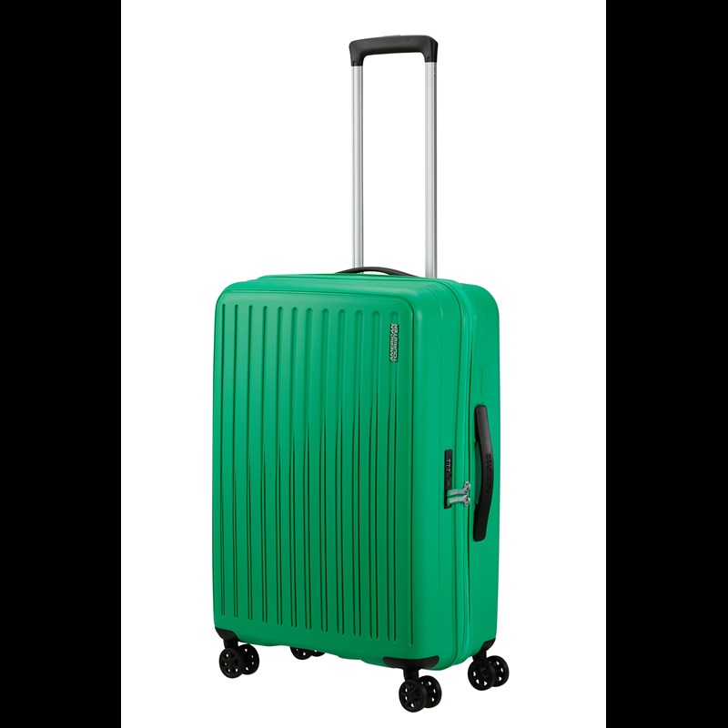 American Tourister Kuffert Rejoy Grøn 68 Cm 8