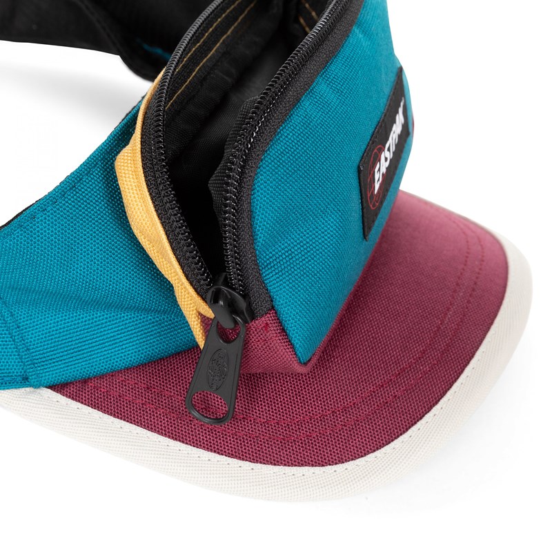 Eastpak Caps Varsity Rød/blå 2