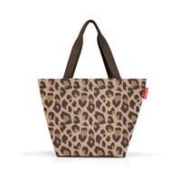 Reisenthel shopper M Leopard 1