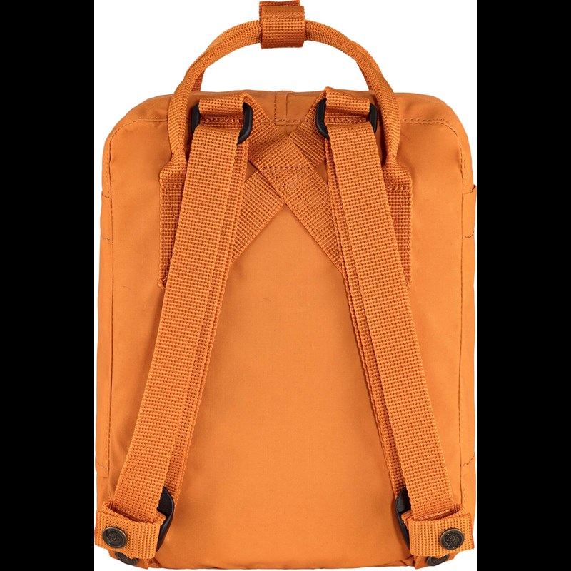 Fjällräven Ryggsäck Kånken Mini Aprikos 2