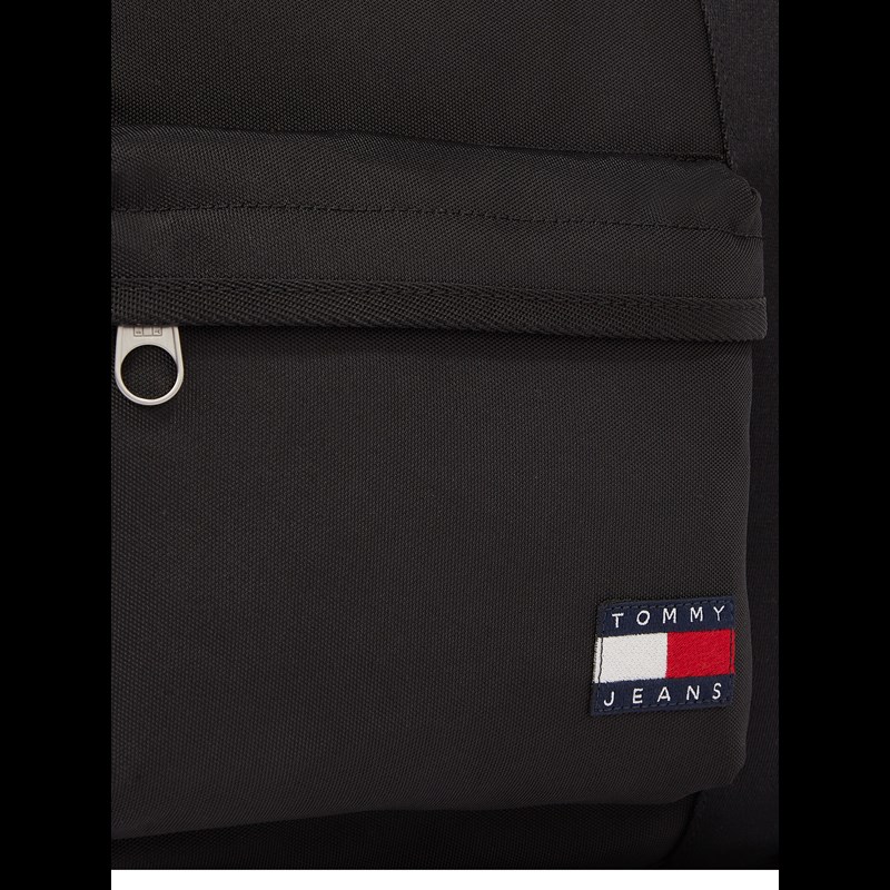 Tommy Hilfiger Duffelbag Svart 13" 5