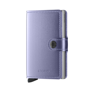 Secrid Kortholder Mini wallet Lavendel