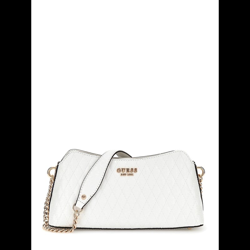 Guess Skuldertaske Betula Hvid 1
