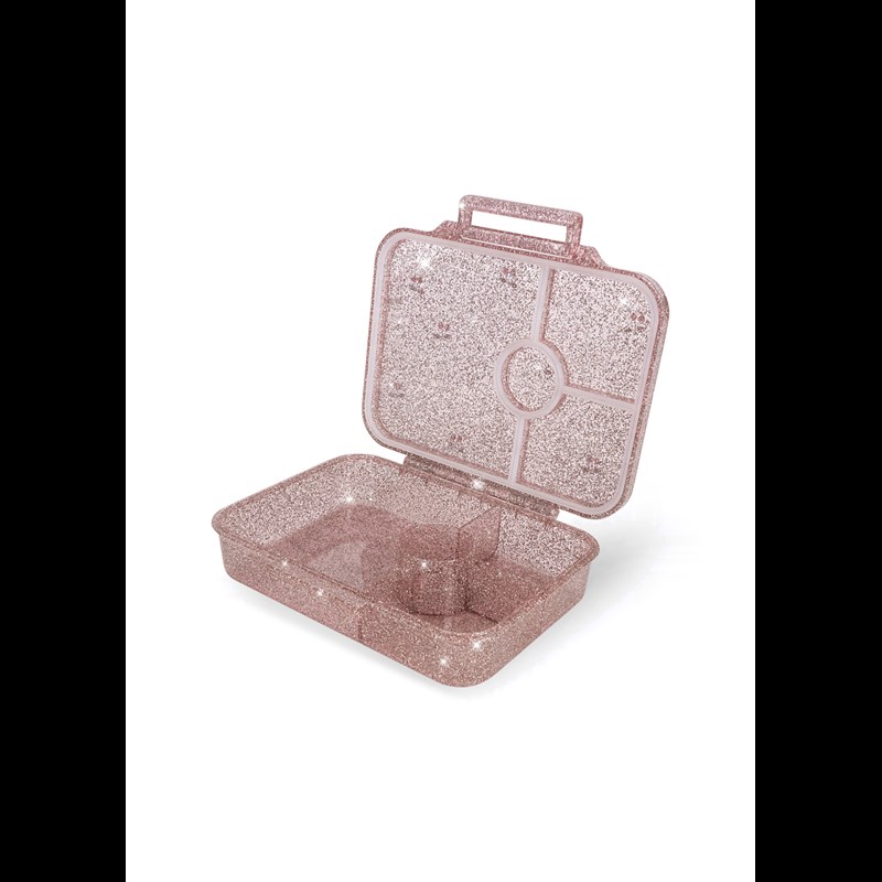 Konges Sløjd Madkasse Bento Rød 3