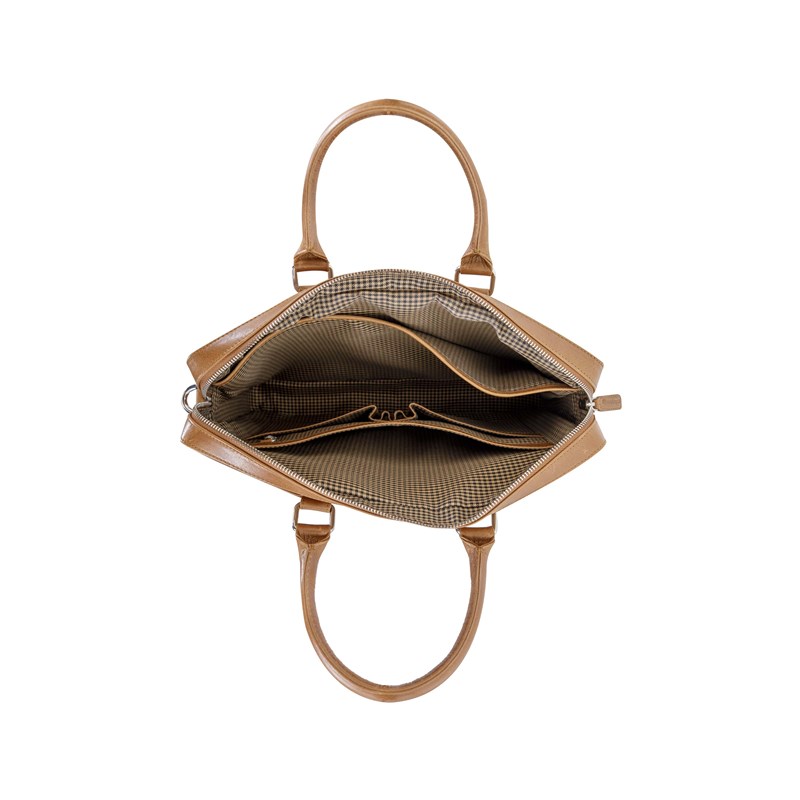 dbramante1928 Computertaske Nordborg Brun 15" 7