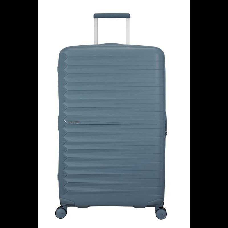 American Tourister Kuffert Fastforward Lyseblå 78 Cm 1