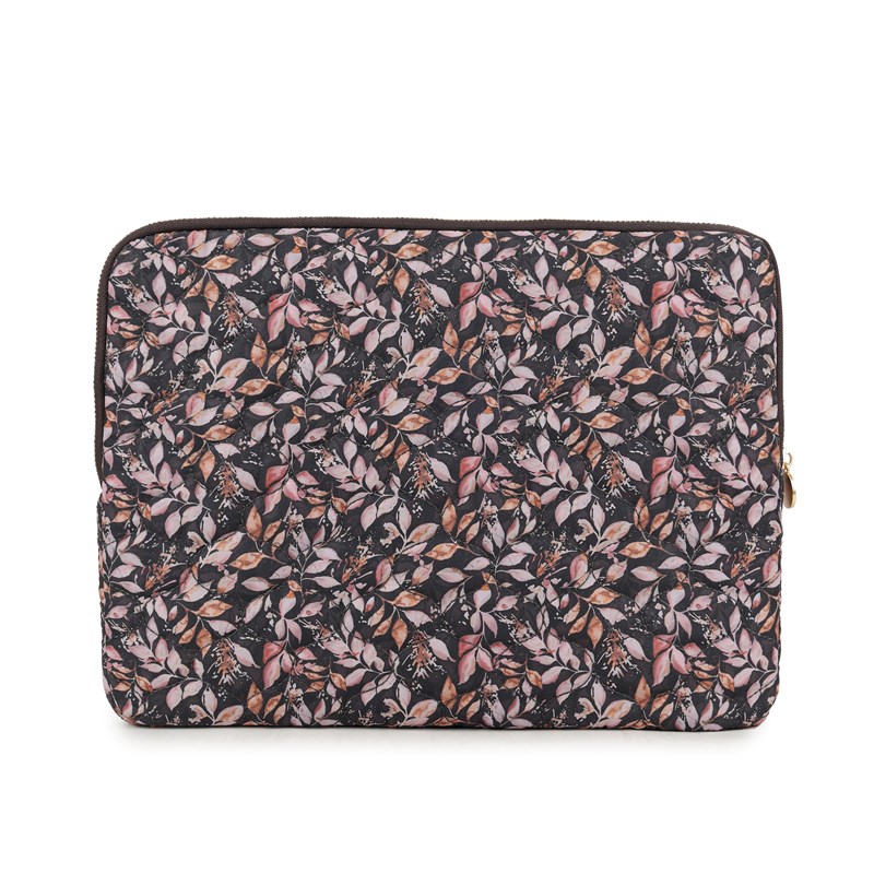 Conmé Computer sleeve Emma Blå Blomst 3