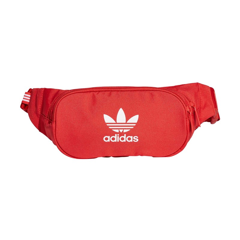 Adidas Originals Bæltetaske Essential Crossbody Rød 1