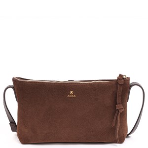 Adax Skuldertaske Lilly Rozzano Brun