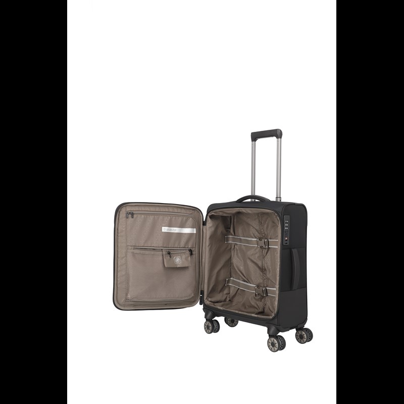 travelite Resväska Crosslite Svart 55 Cm 6