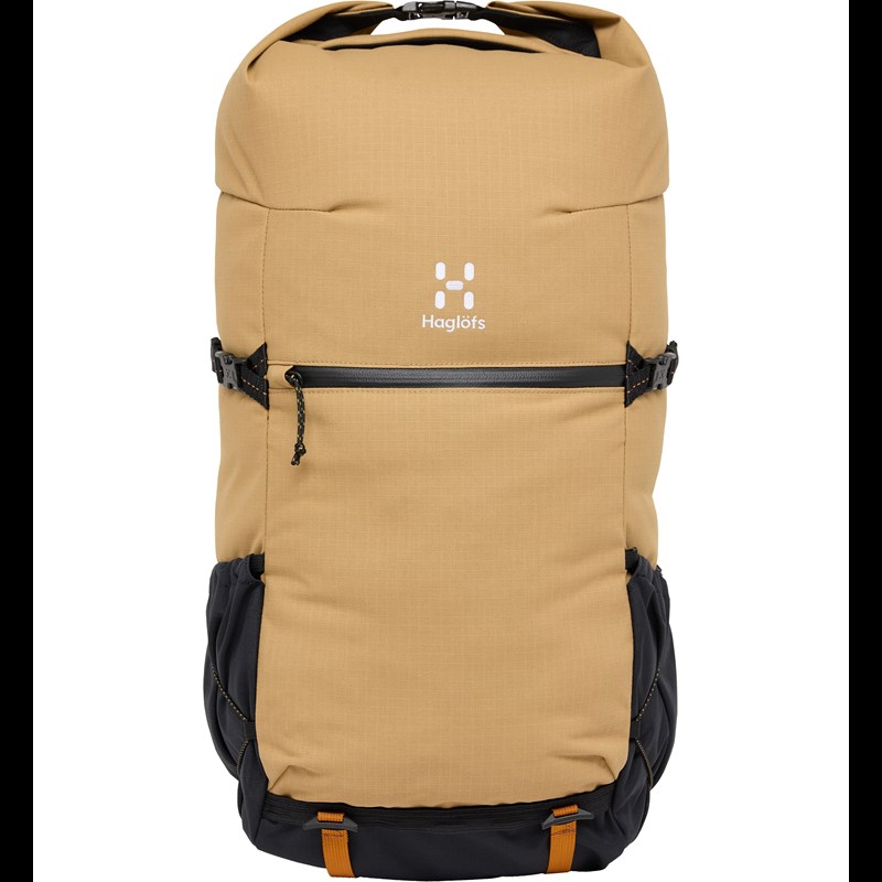 Haglöfs Rygsæk Ardos Rolltop 28 Brun/Sort 1