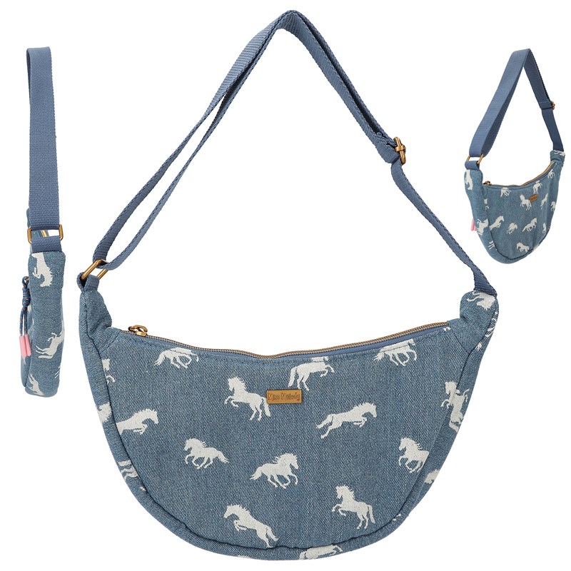 TOPModel Skuldertaske DENIM Denim 2