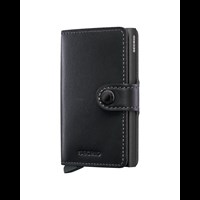 Secrid Miniwallet Svart 1