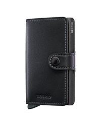 Secrid Miniwallet Svart 1