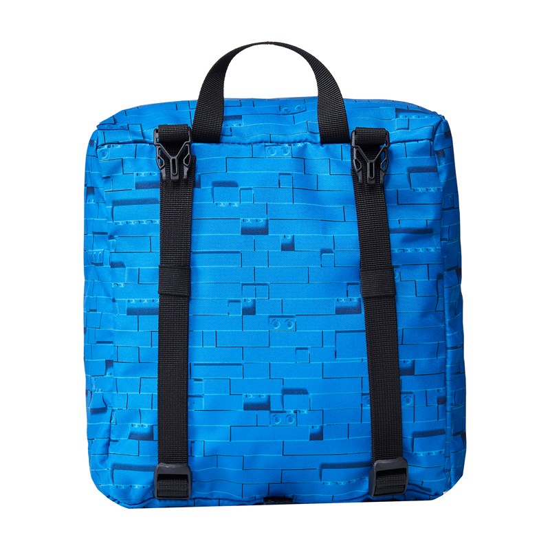 LEGO Bags Skoletaske Optimo+ City Police Blå/sort 10