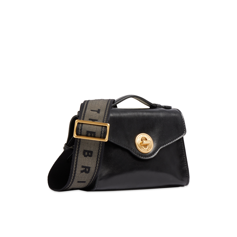 The Bridge Crossbody väska Irene Svart 3