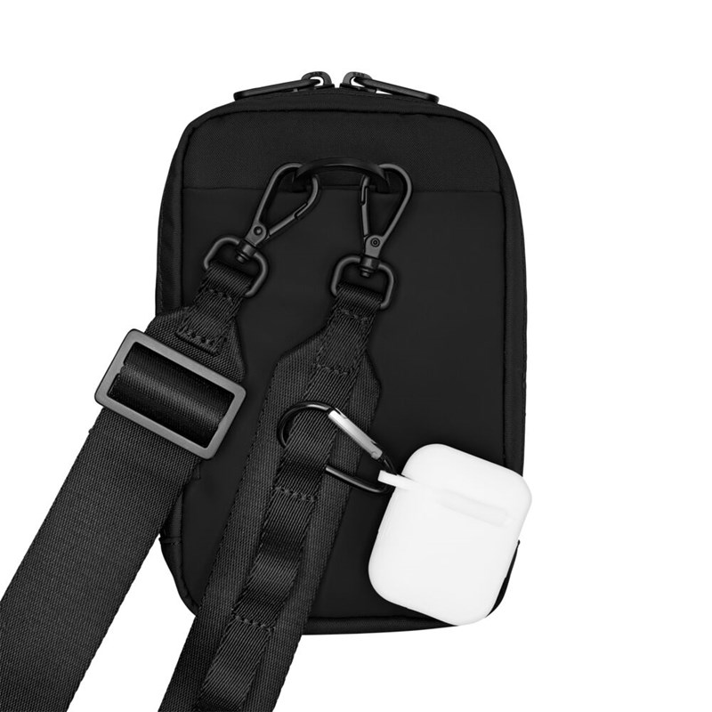 Victorinox Pengarväska Travel Essentials Svart 4