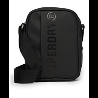 Superdry Crossbody Tarp  Svart 1