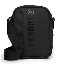 Superdry Crossbody Tarp  Svart 1
