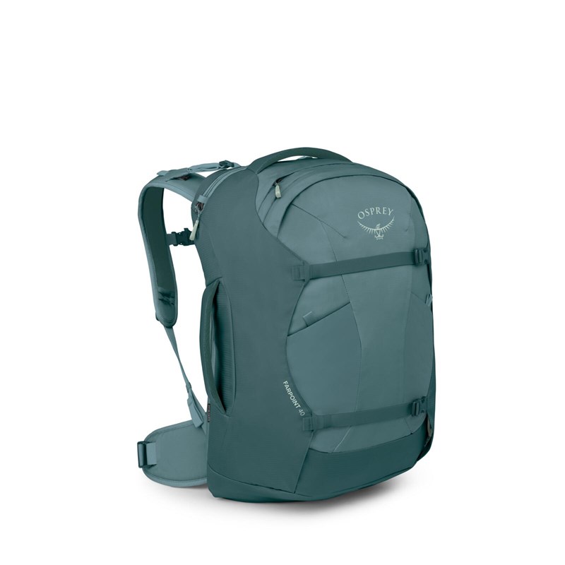 Osprey Ryggsäck Farpoint 40 Blå 2