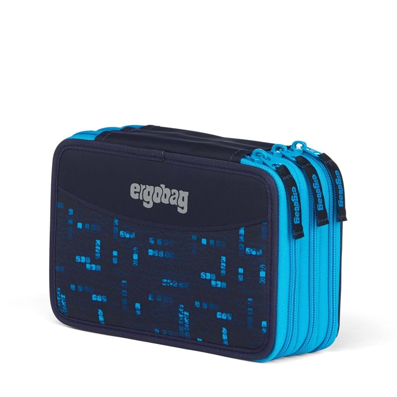 Ergobag Penalhus Maxi Special Edition  Blå tern 1