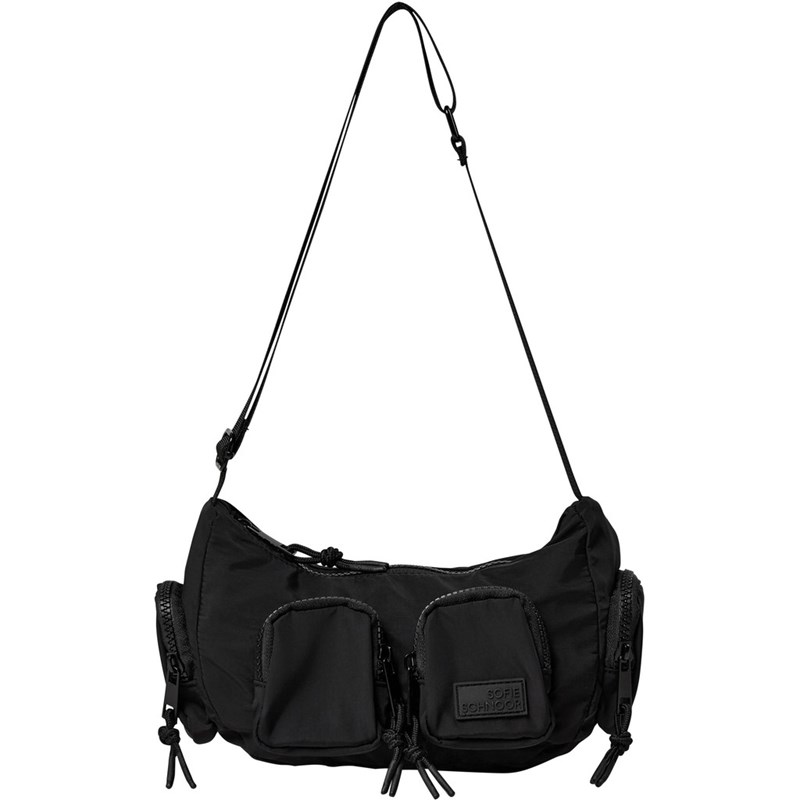 Sofie Schnoor Skuldertaske TaniaSY Sort 2