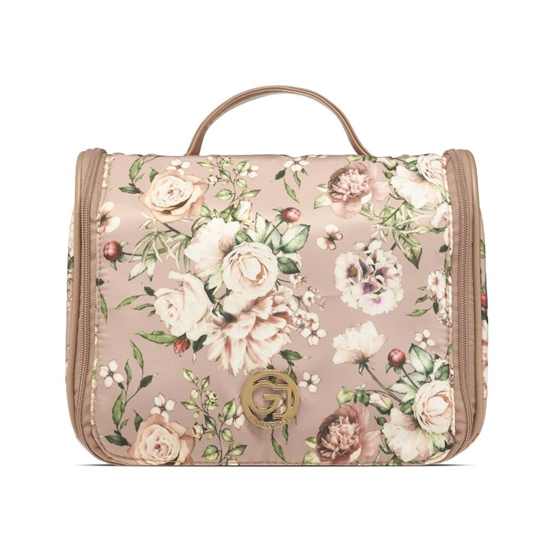 Gillian Jones Toilettaske Organiser Blomster Print 1