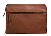 Still Nordic Computer Sleeve Clean Cognac/brun 13" 1