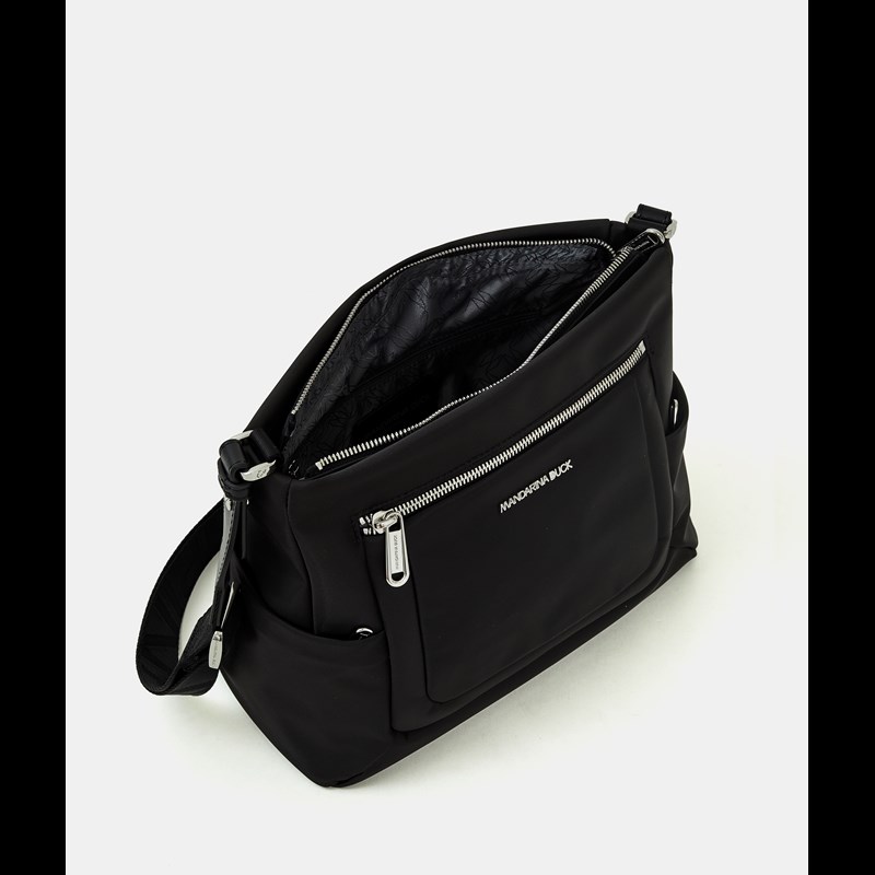Mandarina Duck Crossbody Active Lux Sort 5