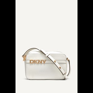 DKNY Crossbody Avril Camera Hvid