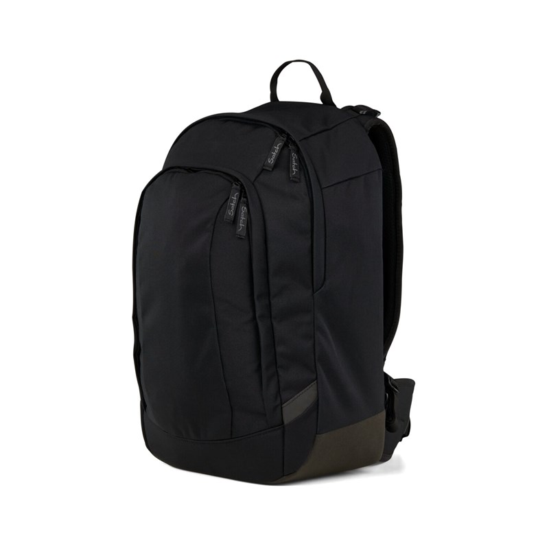 Satch Skoletaske Air BlackJack Sort 6
