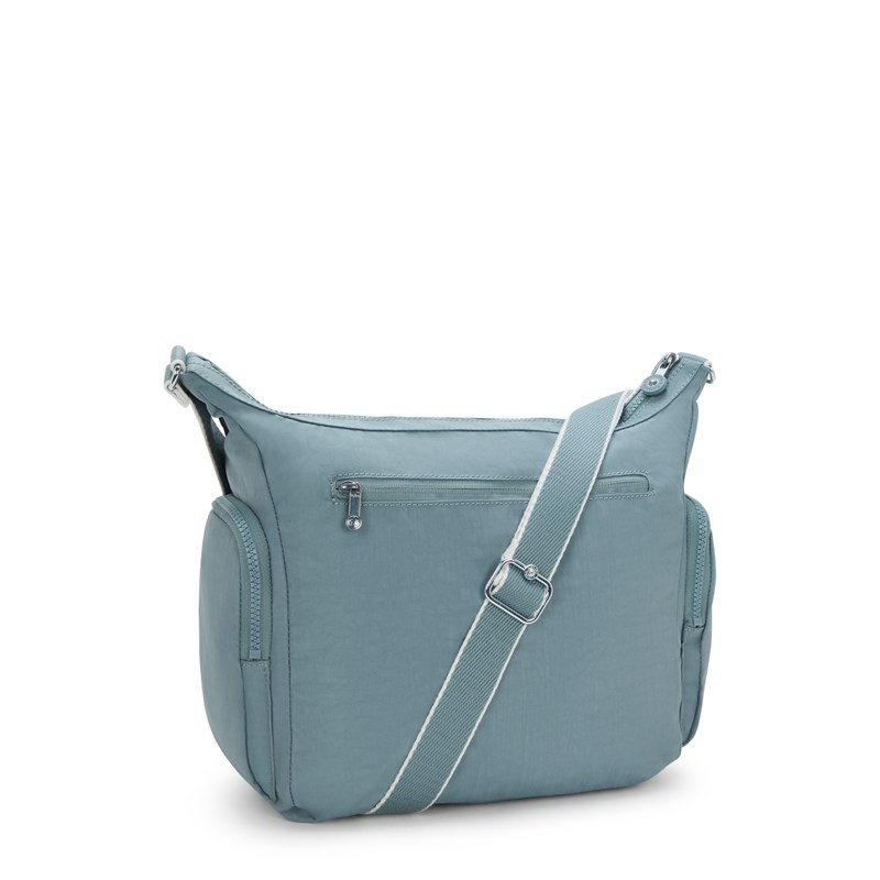 Kipling Crossbody Gabb Grå 2