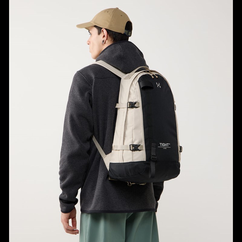 Haglöfs Rygsæk Tight L Sort/Beige 7