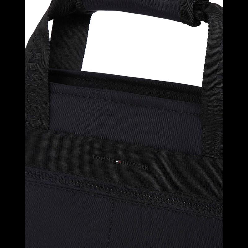 Tommy Hilfiger Tote Commuter Svart 3