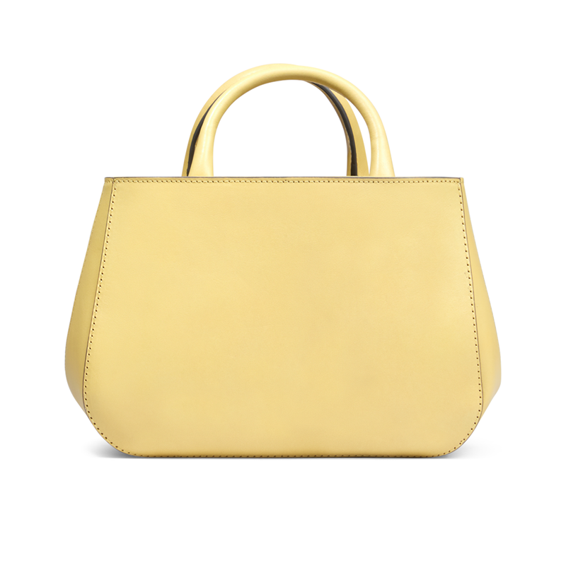 The Bridge Crossbody Gaia  Gul 3