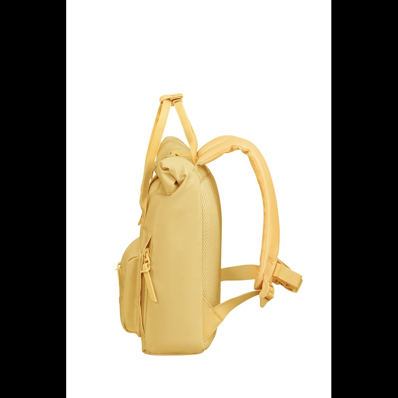 American Tourister Ryggsäck Urban Groove Mini Gul 3