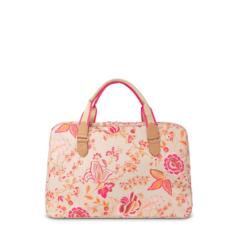 Oilily Weekendväska Wynona Orange mönster 3