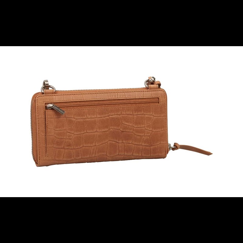 Burkely Mobiltaske Icon Ivy Cognac iPhone 11 Pro 4