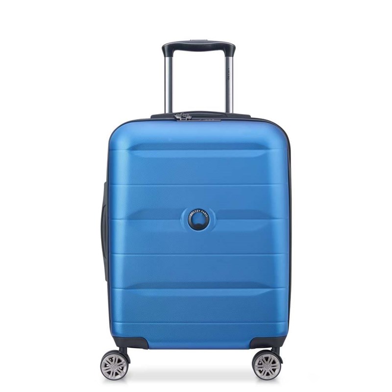 Delsey Kuffert Comete slim Lyseblå 55 Cm 1