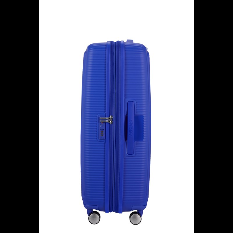 American Tourister Resväska Soundbox Blå 77 Cm 8