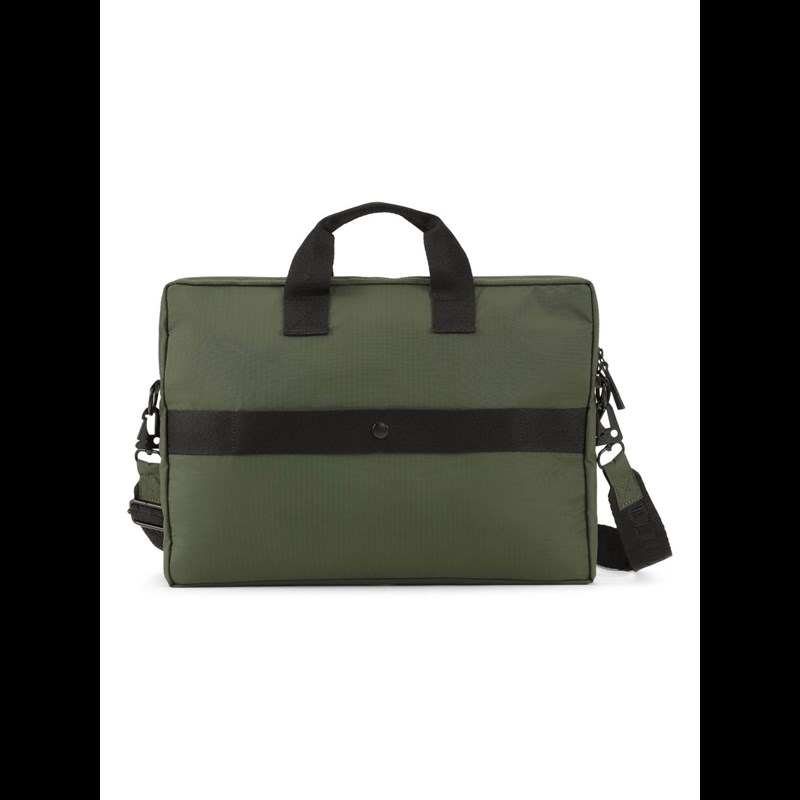 Kintobe Computertaske Sage Messenger Army Grøn 16" 3