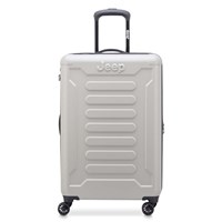 Jeep Resväska JH004C Grå/Svart 68 Cm 1