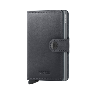 Secrid Korthållare Mini Wallet M.grå/grå