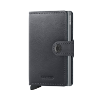 Secrid Kortholder Mini wallet M.grå/grå 1